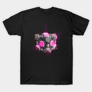 Cube splat T-Shirt